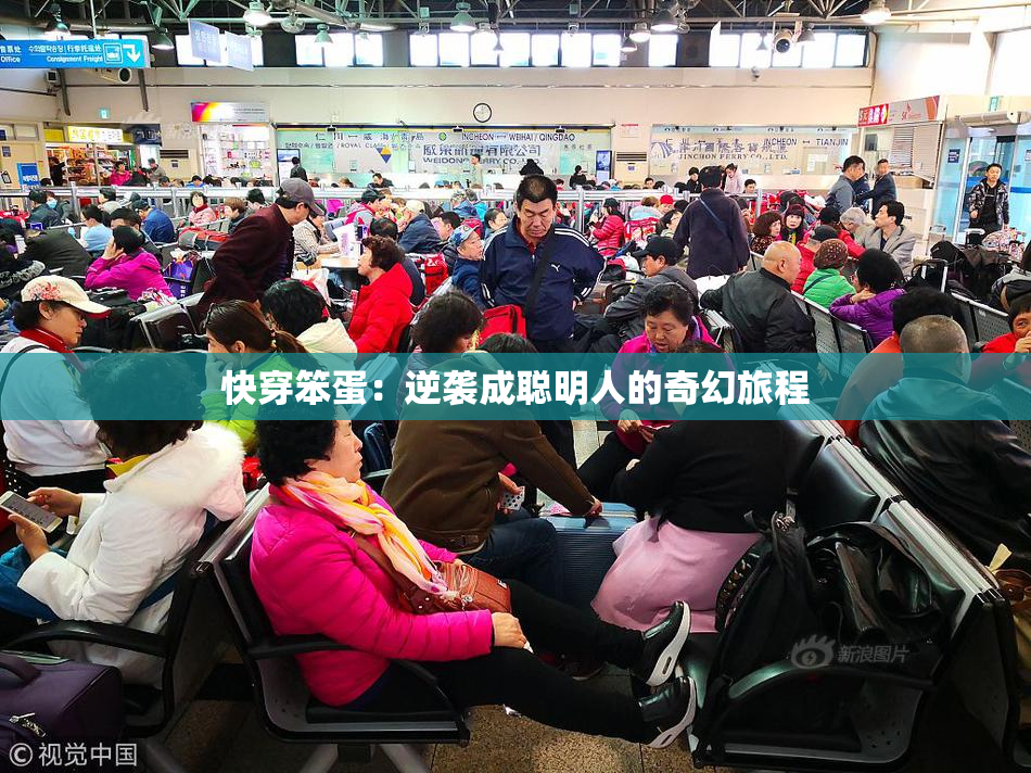 快穿笨蛋：逆袭成聪明人的奇幻旅程