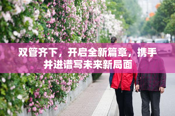 双管齐下，开启全新篇章，携手并进谱写未来新局面