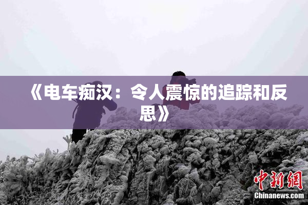 《电车痴汉：令人震惊的追踪和反思》
