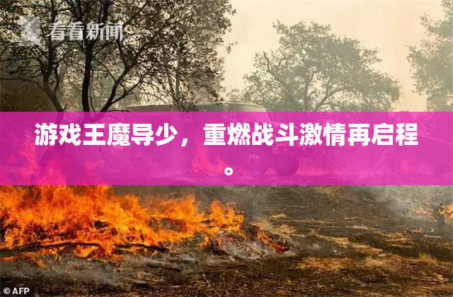 游戏王魔导少，重燃战斗激情再启程。
