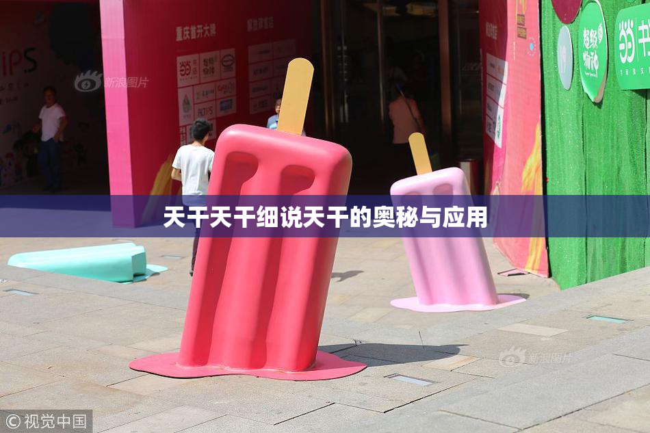 天干天干细说天干的奥秘与应用