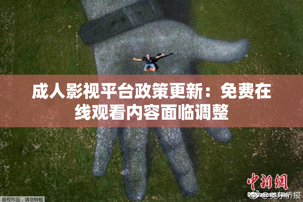 成人影视平台政策更新：免费在线观看内容面临调整