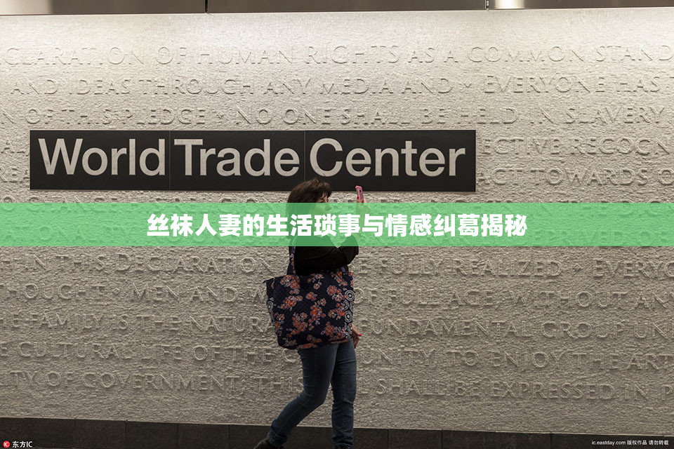 丝袜人妻的生活琐事与情感纠葛揭秘