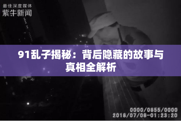 91乱子揭秘：背后隐藏的故事与真相全解析