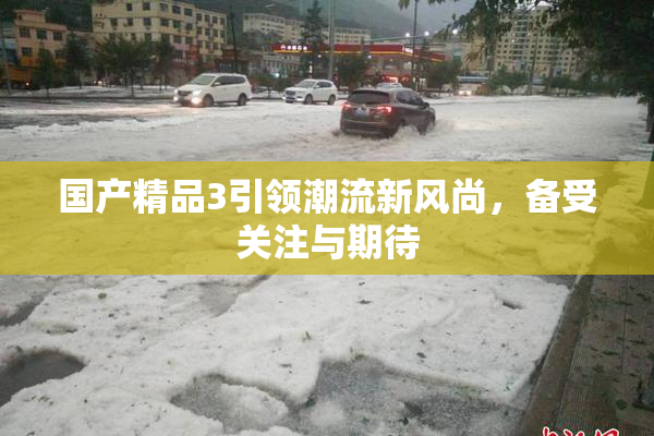 国产精品3引领潮流新风尚，备受关注与期待