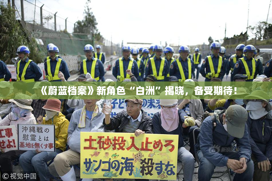 《蔚蓝档案》新角色“白洲”揭晓，备受期待！