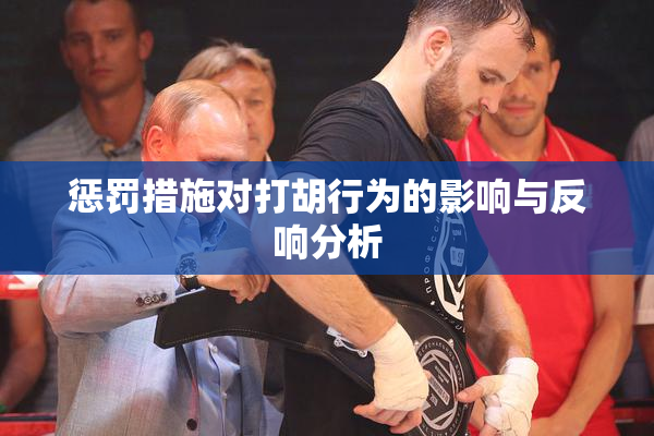 惩罚措施对打胡行为的影响与反响分析