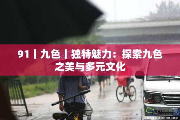 91丨九色丨独特魅力：探索九色之美与多元文化