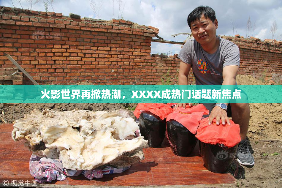 火影世界再掀热潮，XXXX成热门话题新焦点
