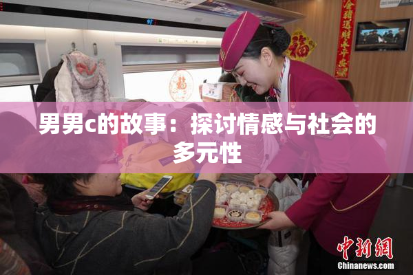男男c的故事：探讨情感与社会的多元性