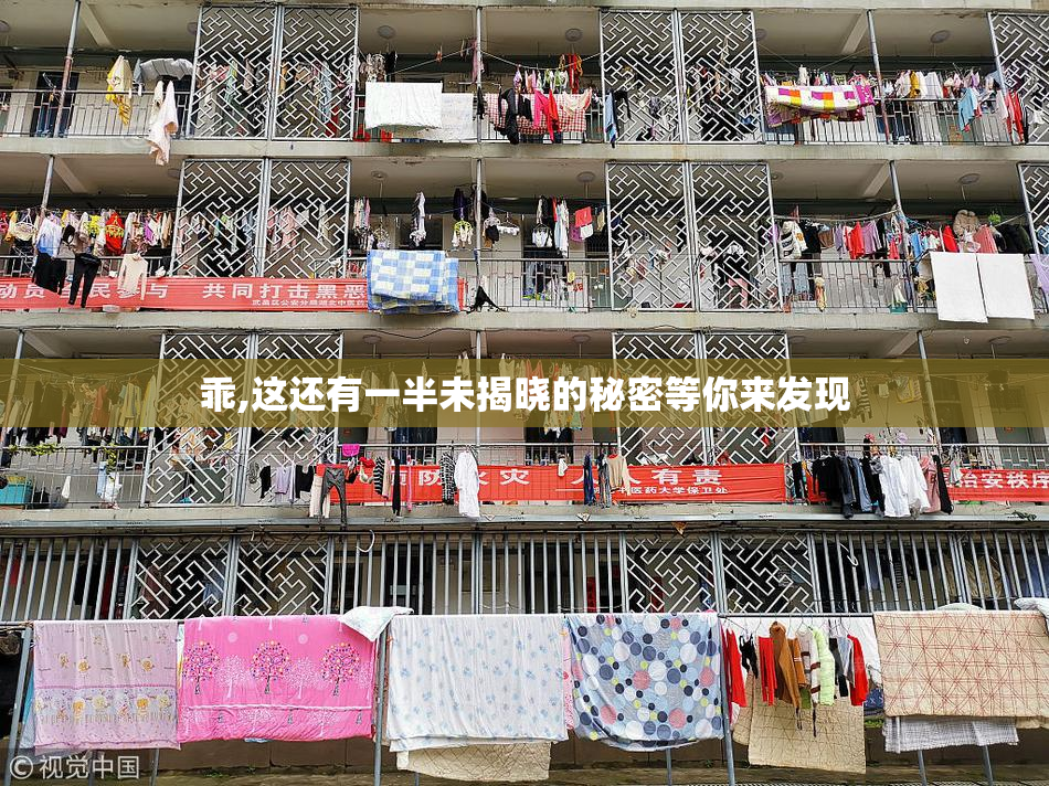 乖,这还有一半未揭晓的秘密等你来发现