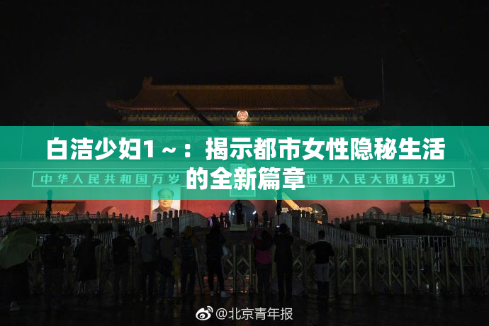 白洁少妇1～：揭示都市女性隐秘生活的全新篇章