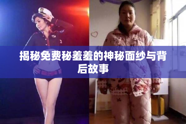 揭秘免费秘羞羞的神秘面纱与背后故事