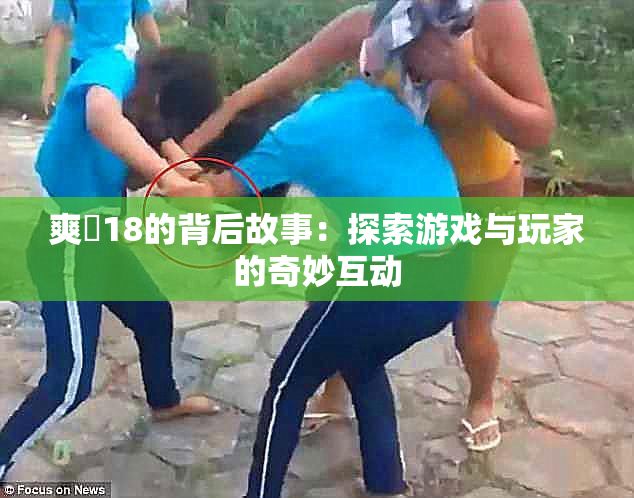 爽擼18的背后故事：探索游戏与玩家的奇妙互动