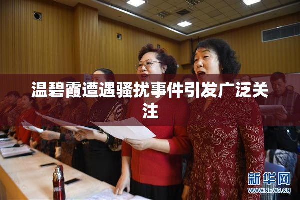 温碧霞遭遇骚扰事件引发广泛关注