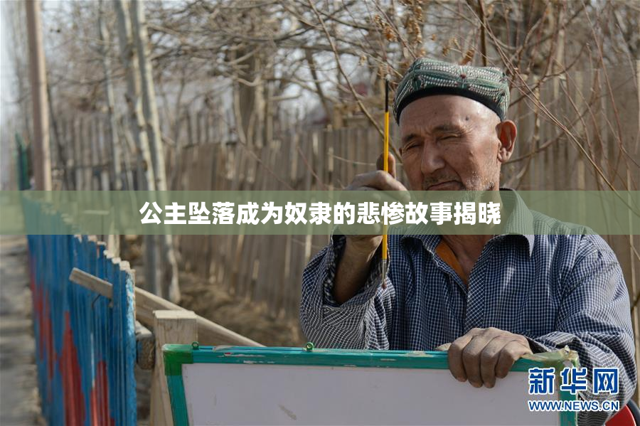 公主坠落成为奴隶的悲惨故事揭晓