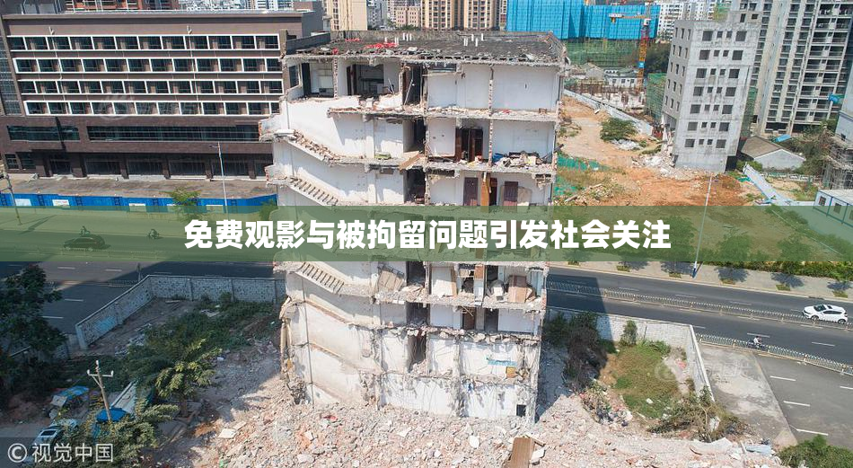 免费观影与被拘留问题引发社会关注