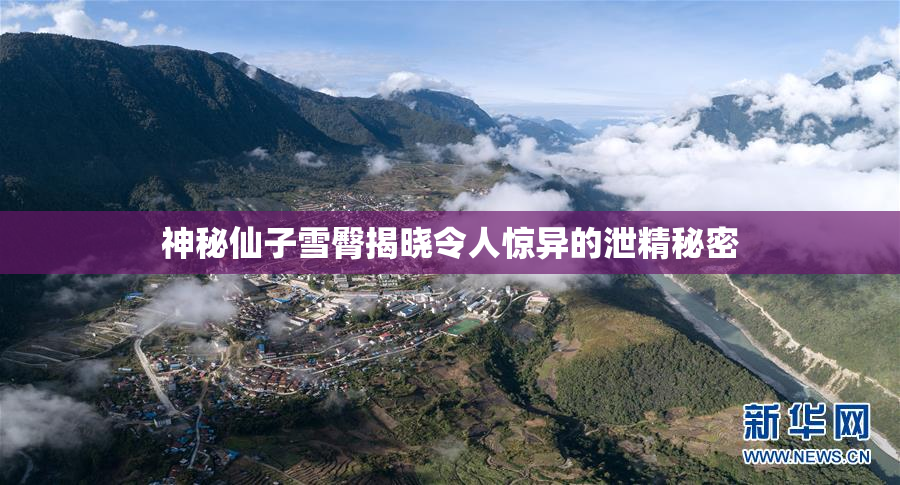 神秘仙子雪臀揭晓令人惊异的泄精秘密