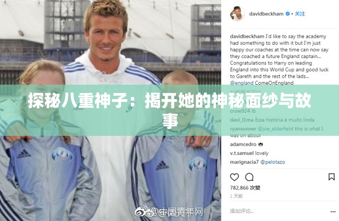 探秘八重神子：揭开她的神秘面纱与故事