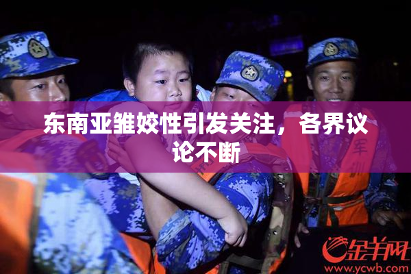 东南亚雏姣性引发关注，各界议论不断