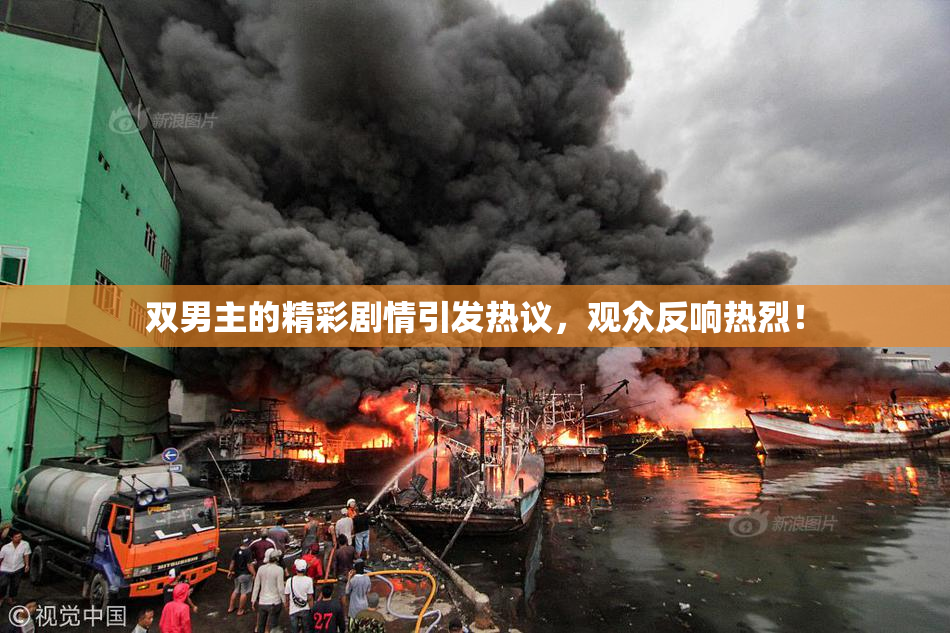 双男主的精彩剧情引发热议，观众反响热烈！