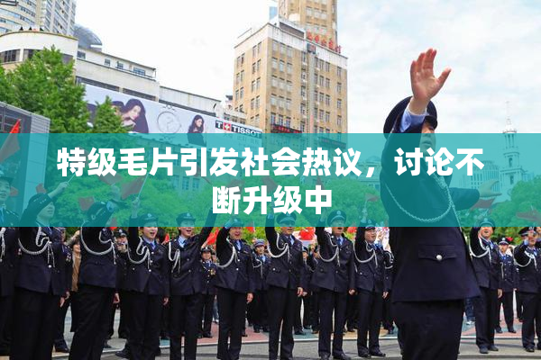 特级毛片引发社会热议，讨论不断升级中