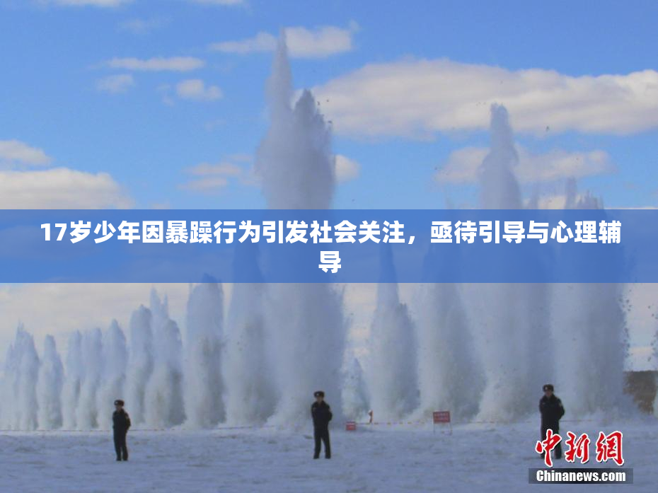 17岁少年因暴躁行为引发社会关注，亟待引导与心理辅导