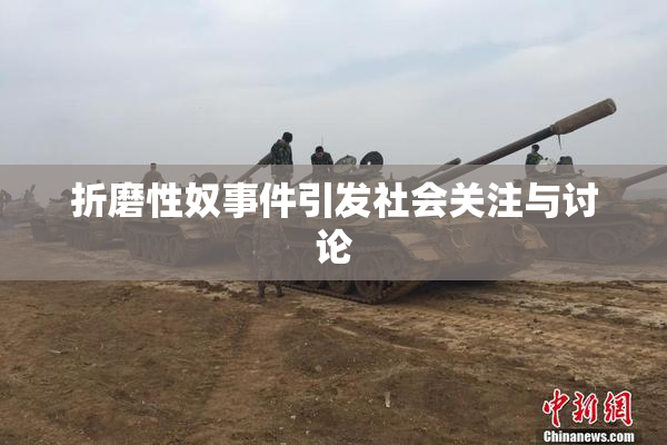折磨性奴事件引发社会关注与讨论