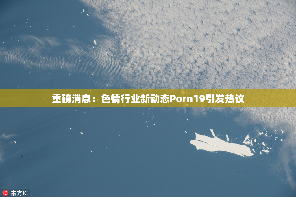 重磅消息：色情行业新动态Porn19引发热议
