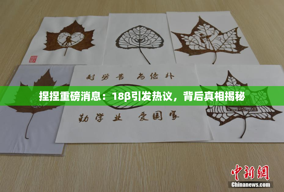 捏捏重磅消息：18β引发热议，背后真相揭秘