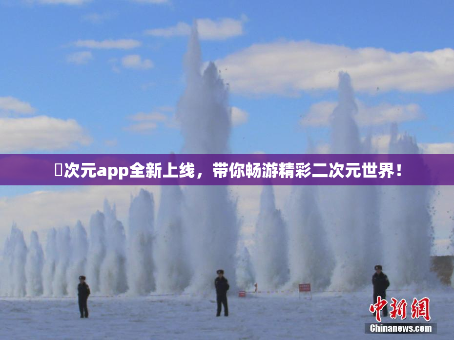 囧次元app全新上线，带你畅游精彩二次元世界！