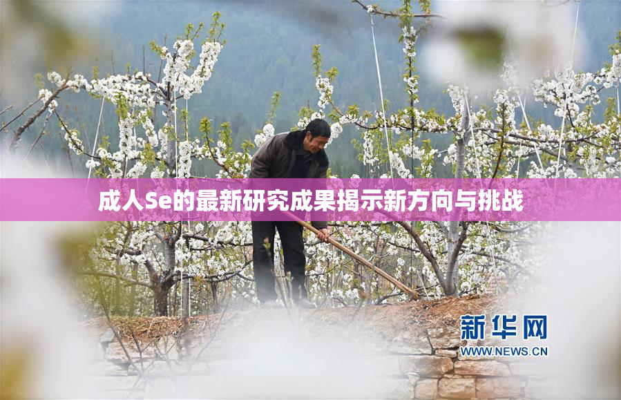 成人Se的最新研究成果揭示新方向与挑战