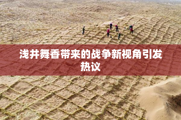 浅井舞香带来的战争新视角引发热议