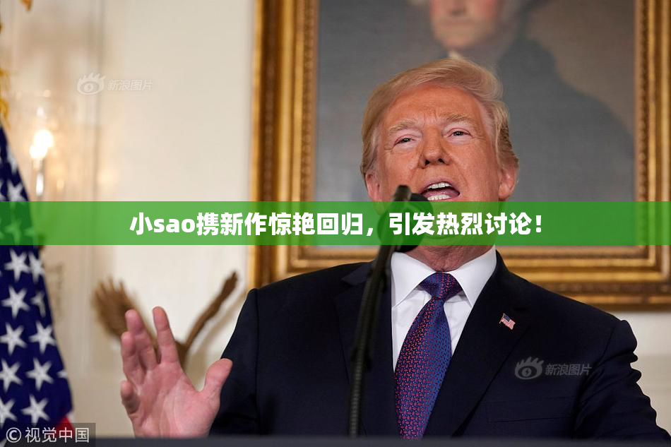 小sao携新作惊艳回归，引发热烈讨论！