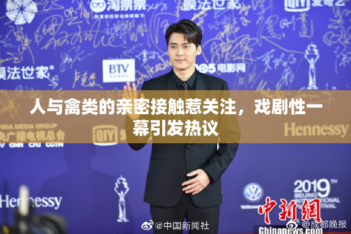 人与禽类的亲密接触惹关注，戏剧性一幕引发热议