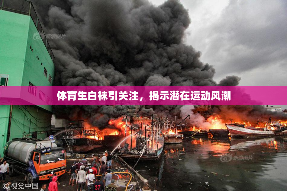 体育生白袜引关注，揭示潜在运动风潮