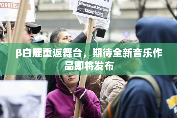 β白鹿重返舞台，期待全新音乐作品即将发布
