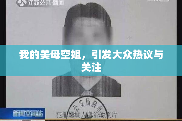 我的美母空姐，引发大众热议与关注