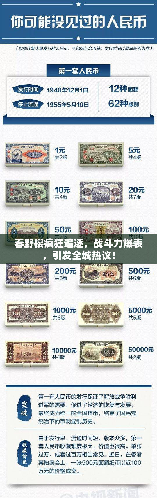 春野樱疯狂追逐，战斗力爆表，引发全城热议！