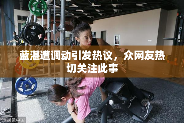 蓝湛遭调动引发热议，众网友热切关注此事