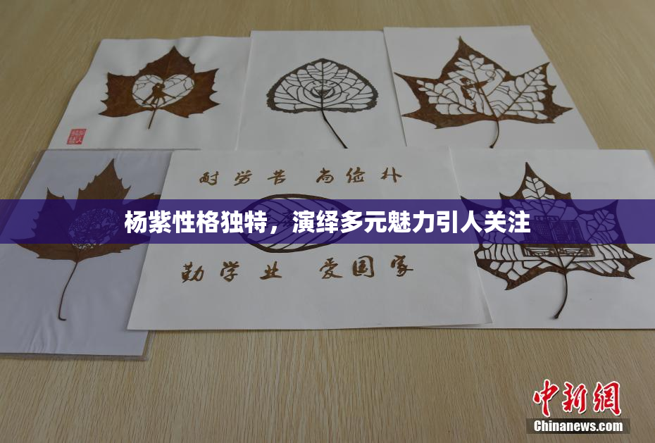 杨紫性格独特，演绎多元魅力引人关注