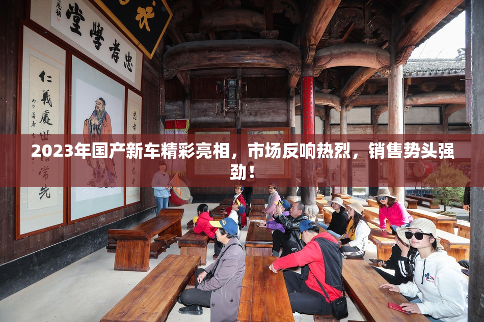 2023年国产新车精彩亮相，市场反响热烈，销售势头强劲！