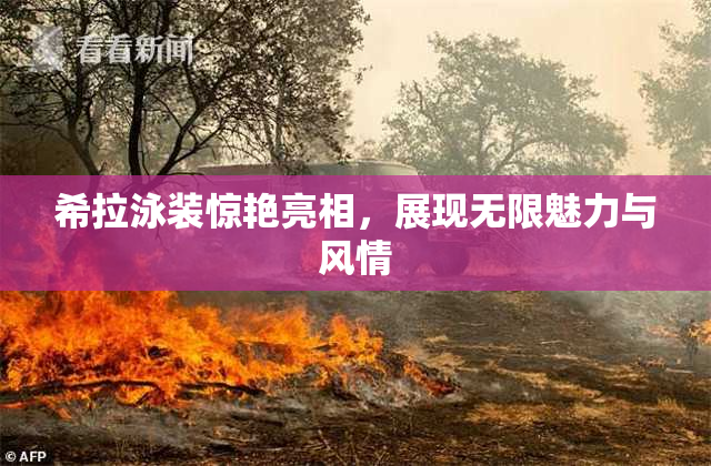 希拉泳装惊艳亮相，展现无限魅力与风情