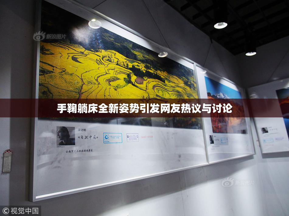 手鞠躺床全新姿势引发网友热议与讨论