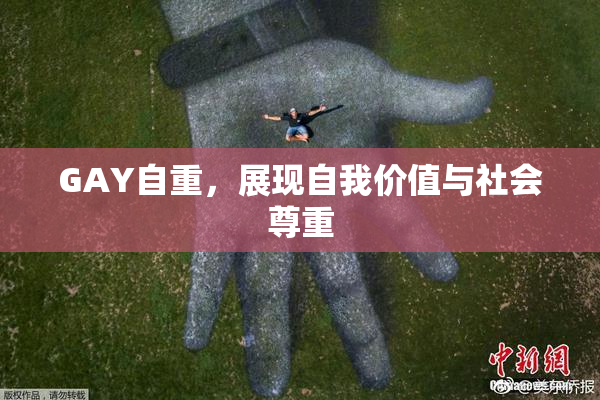 GAY自重，展现自我价值与社会尊重