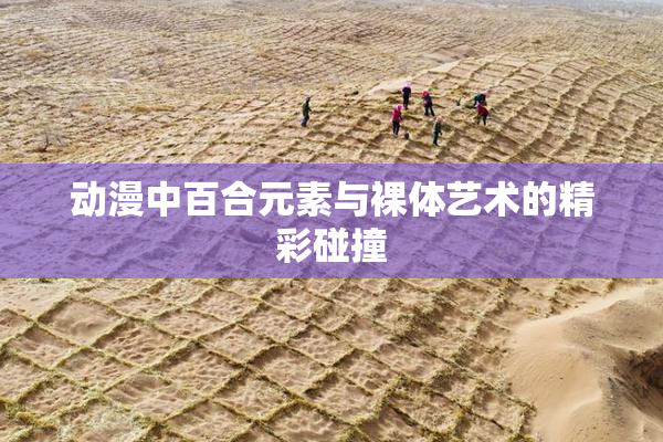 动漫中百合元素与裸体艺术的精彩碰撞
