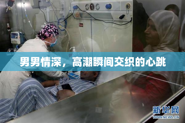 男男情深，高潮瞬间交织的心跳