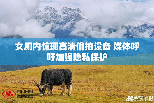 女厕内惊现高清偷拍设备 媒体呼吁加强隐私保护