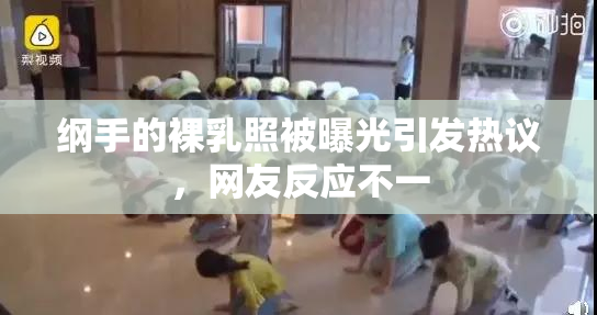 纲手的裸乳照被曝光引发热议，网友反应不一