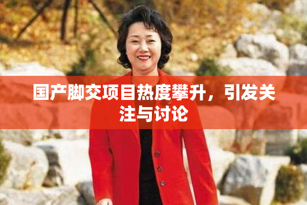 国产脚交项目热度攀升，引发关注与讨论
